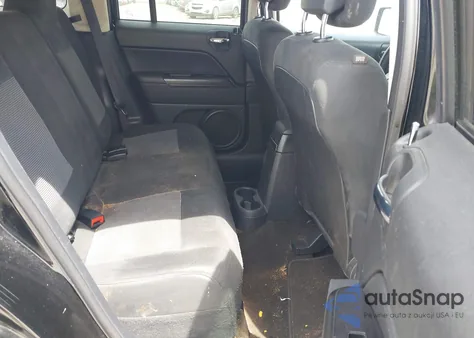 2015 Jeep Patriot Sport from USA, damaged, VIN 1C4NJPBB6FD399413